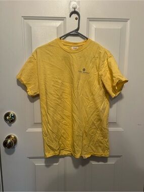 Simply Southern Sunflower Yellow Short Sleeve Tee
